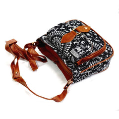 warli sling bag