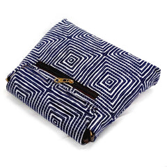 bagru print handbag