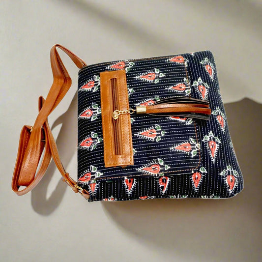 Sling bag for wedding
