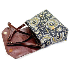 warli sling bag at kkgiftstore