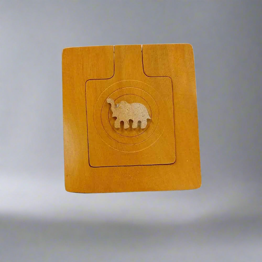 A good quality wooden makeup mirror, perfect for makeup and gifting.