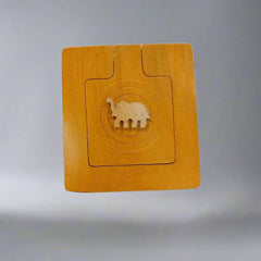 A good quality wooden makeup mirror, perfect for makeup and gifting.