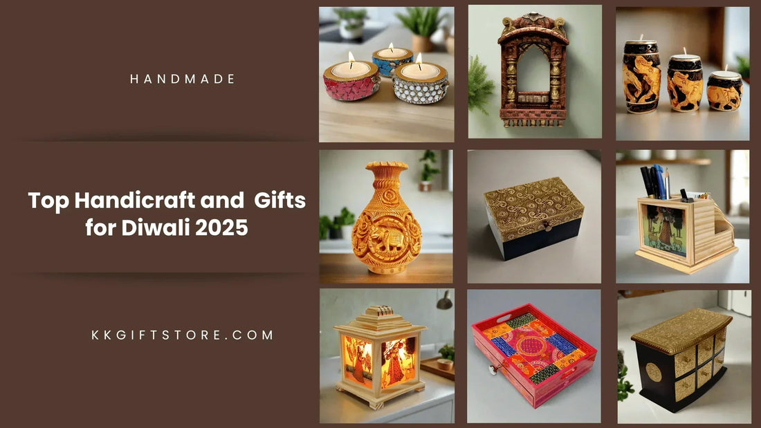 Wooden Handicraft Gifts & Home Décor