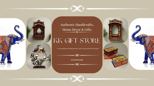 Authentic Jaipur Souvenirs & Gifts | KK Gift Store Guide
