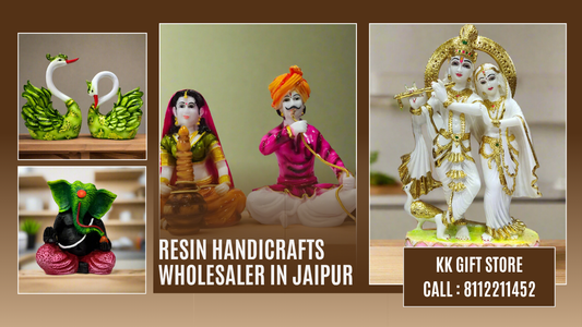 Resin Handicrafts in Jaipur