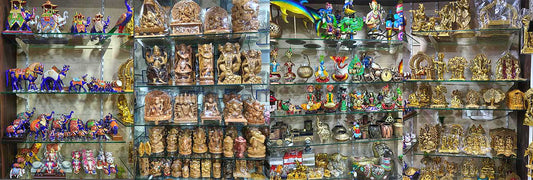 Manufacturer, Wholesaler of Handicrafts in Jaipur, Rajathan, India