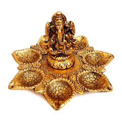 Metal Ganesh