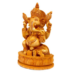 Hand Crafted Ganesha
