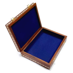 Hand Crafted Jewellery Box