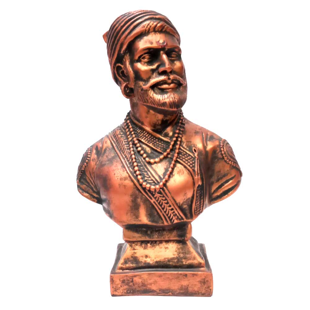 Chhatrapati Shivaji Figurine