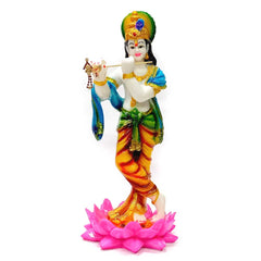 Standing Krishna Idol