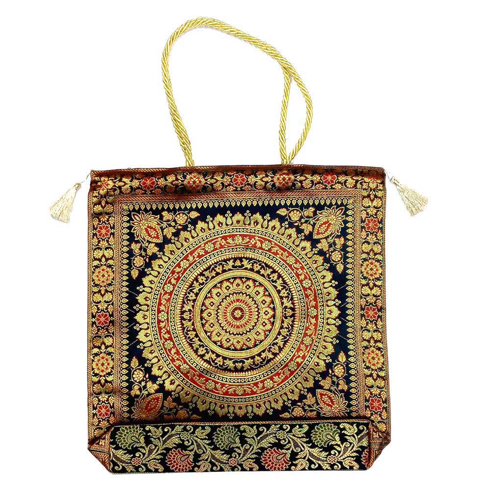 Banarasi Silk Bag