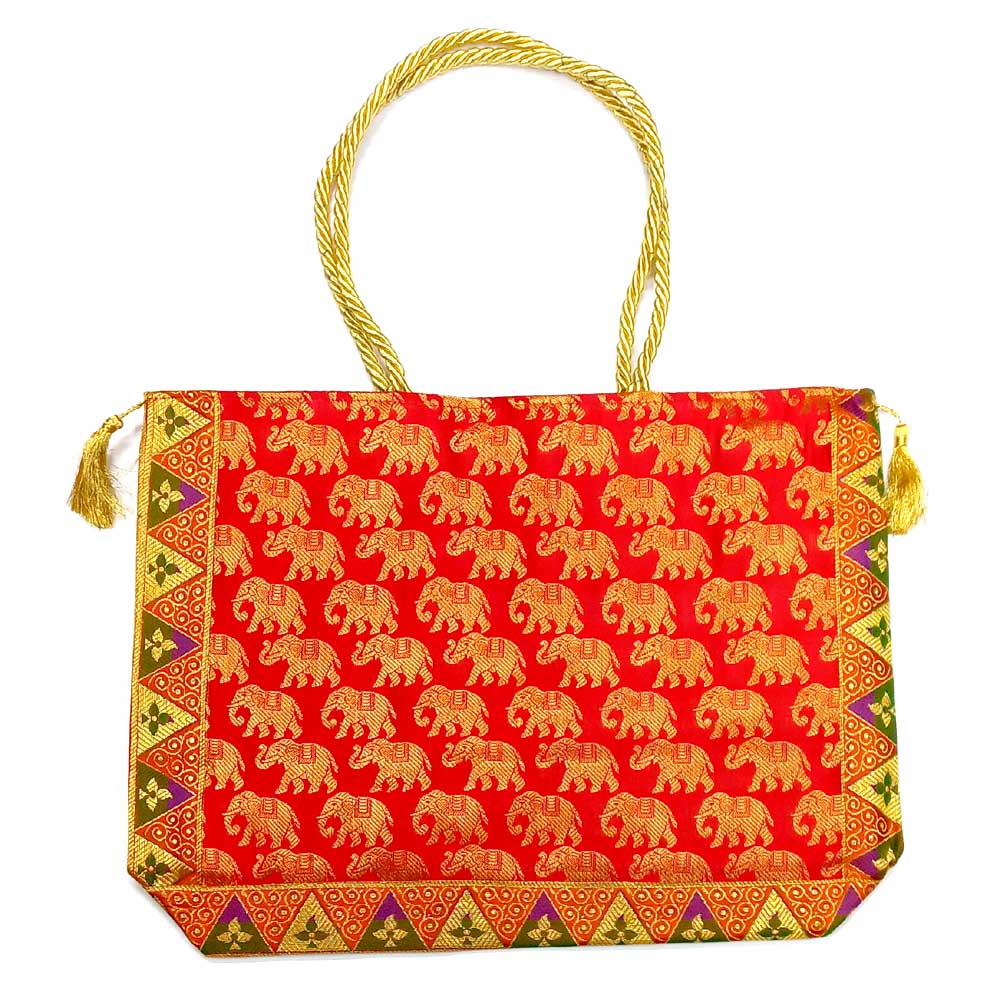 Embroidery Hand Bag