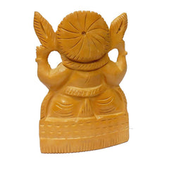 Carving Ganesh Statue