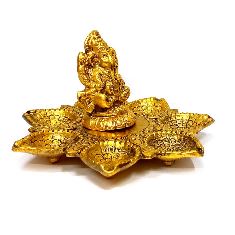 Metal Ganesha for Gifts