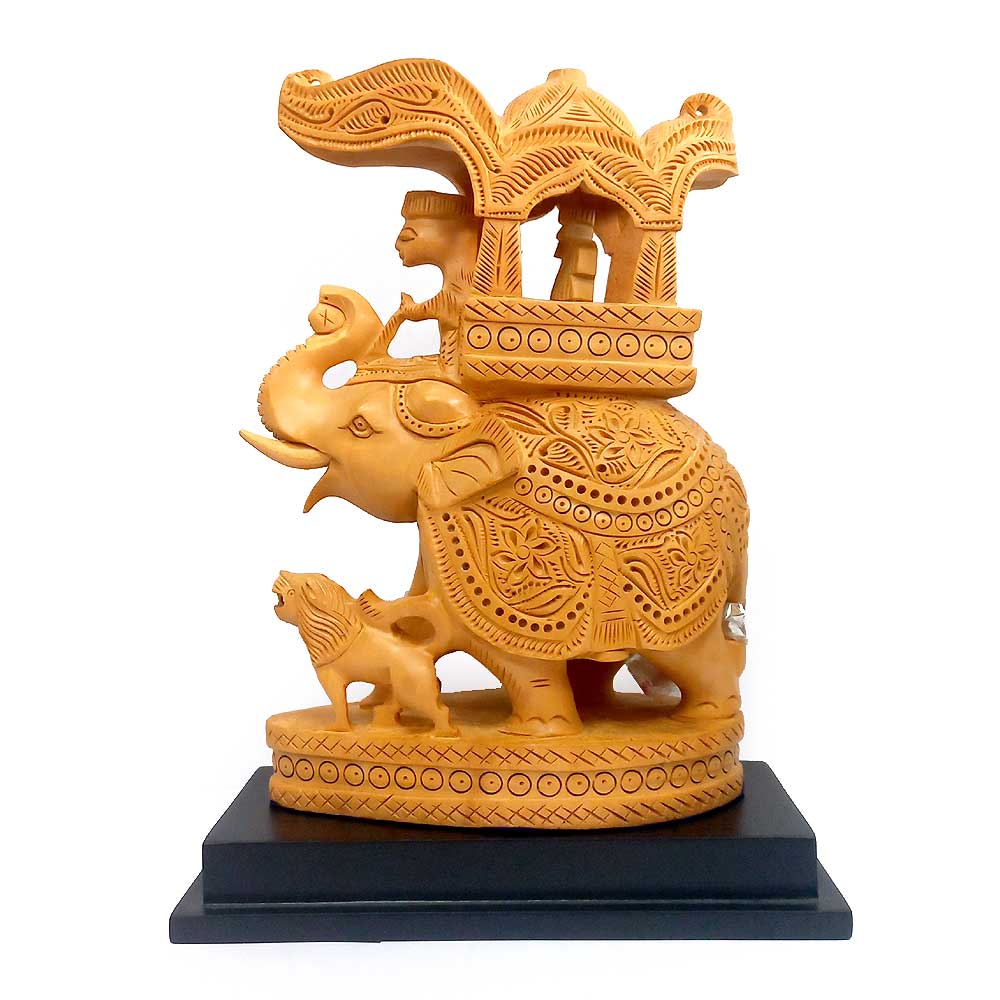 Ambabari Elephant Idol