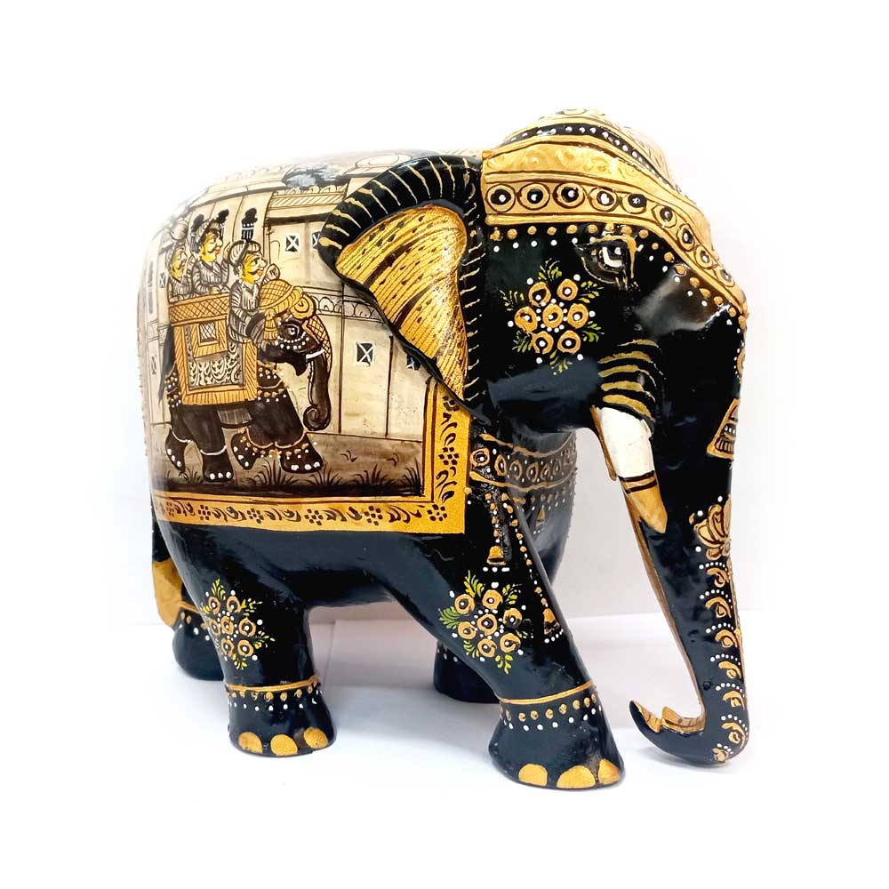 Elephant Figurine for home decoration