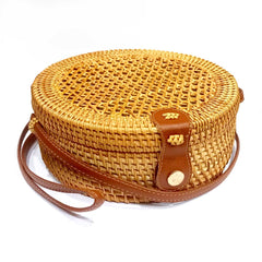 Stylish jute bag