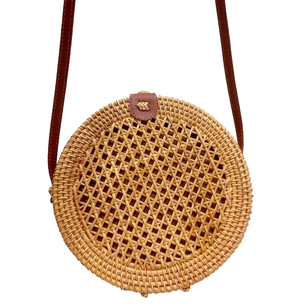 Traditional jute bag