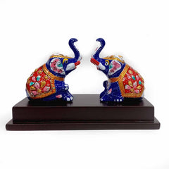 Elephant Figurine