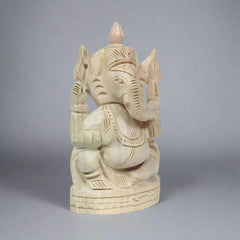shriparni wood ganesh