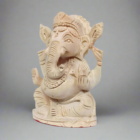 Sevan wood Ganesh