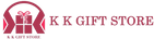 KK GIFT STORE logo