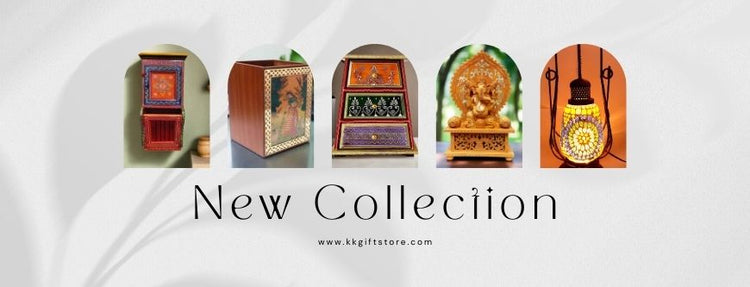 Home Decor and Handicrafts at KK GIFT STORE
