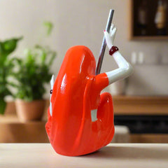 Elegant Meera Bai statue for home temple or gifting, handcrafted with intricate detailing