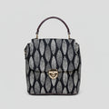 Women's ethnic printed cotton sling bag with beautiful traditional pattern