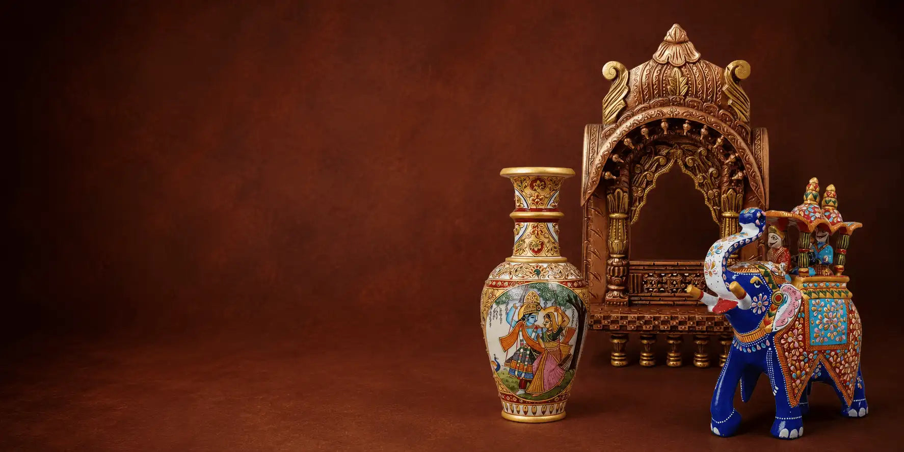Premium Jaipur Handicrafts, Home Decor & Unique Gifts – KK Gift Store