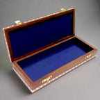 Rajasthani wooden box, perfect for gifts and home decor.