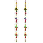 A traditional bandhanwar, perfect for adding elegance and charm to your main door.