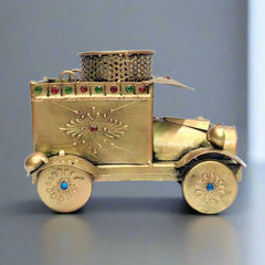 A vintage car desk organizer, a perfect and unique gift for your office staff.