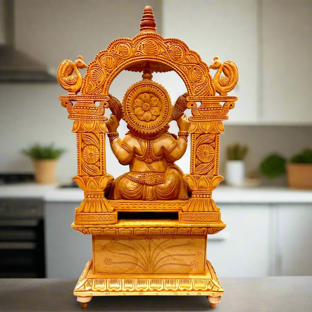 God Figurine