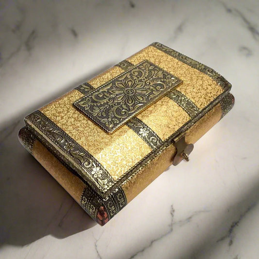 Decorative Jewellery Box