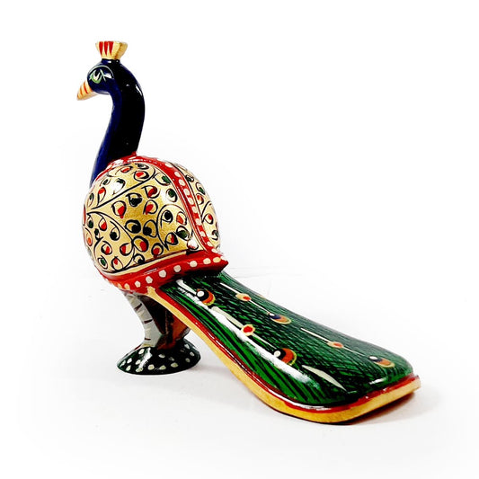 Long Tail Peacock