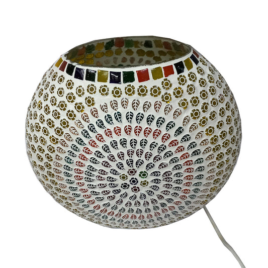 Mosaic Night Lamp