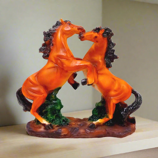Jumping Horse Idol