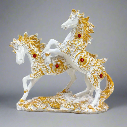 White Horse Idol