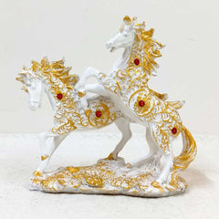 White Horse Idol