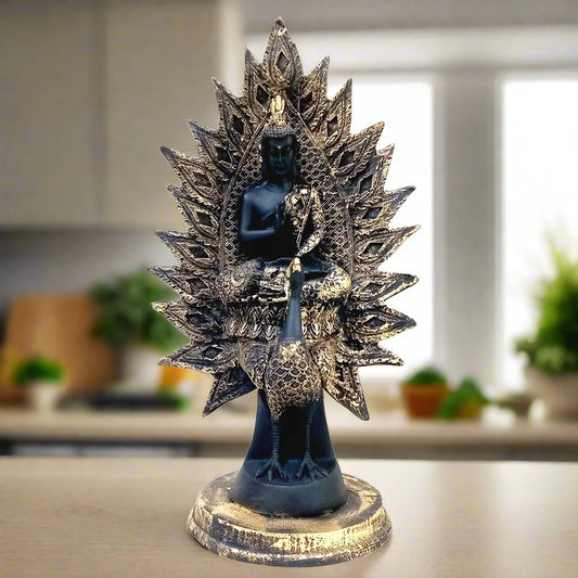 Buddha Artifact Showpiece