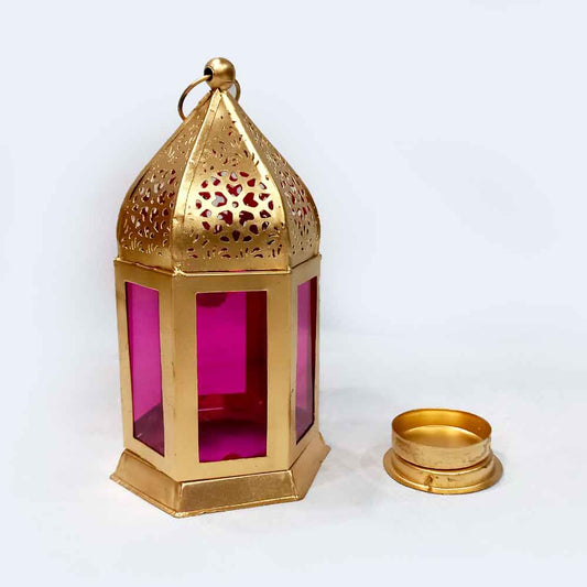 Candle holder for diwali decor