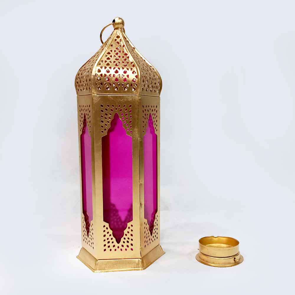 Moroccan  Candle Holder