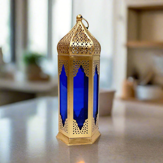 Moroccan Tea Light Candle Holder