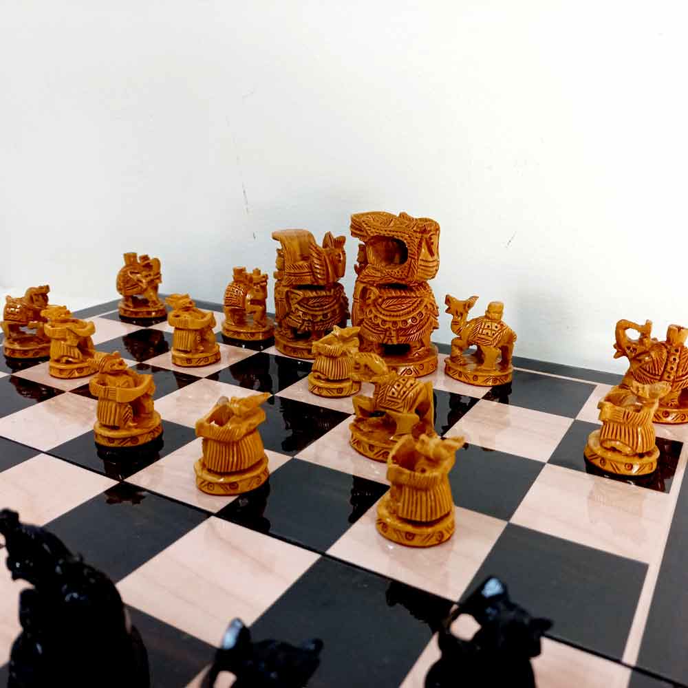 Ambabari chess set-kkgiftstore