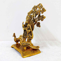 Radha Krishna Idol Showpiece