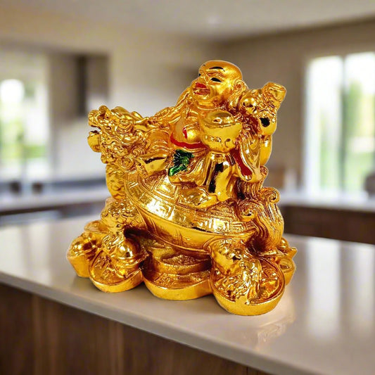 Laughing Buddha for Vastu