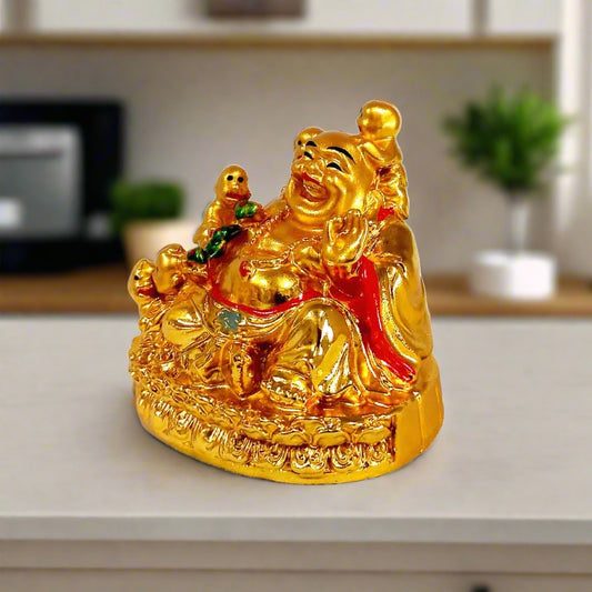 Vastu Laughing Buddha Idol