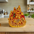 Laughing Buddha Idol